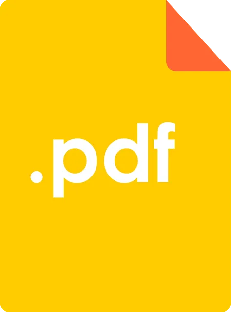 application/pdf Symbol